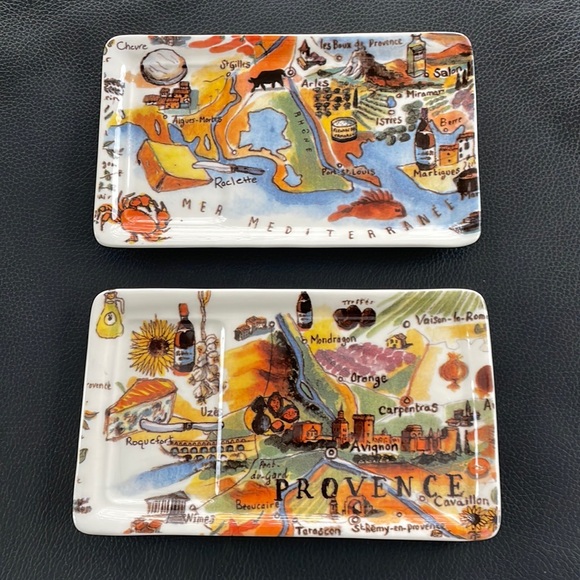 Williams Sonoma Cheese Trays - Picture 1 of 5